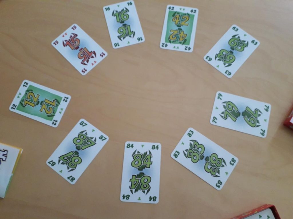 cartas toma 5