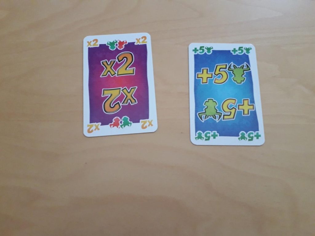 dos cartas de toma 5